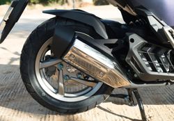 SYM ADX 125 E5+