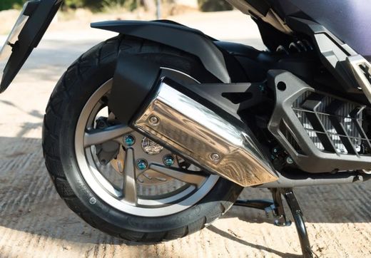 SYM ADX 125 E5+