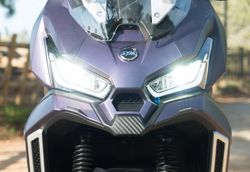 SYM ADX 125 E5+