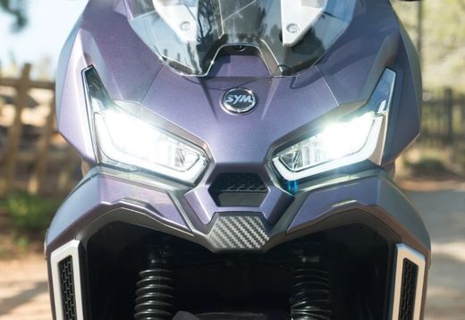 SYM ADX 125 E5+