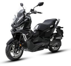 SYM ADX 125 E5+