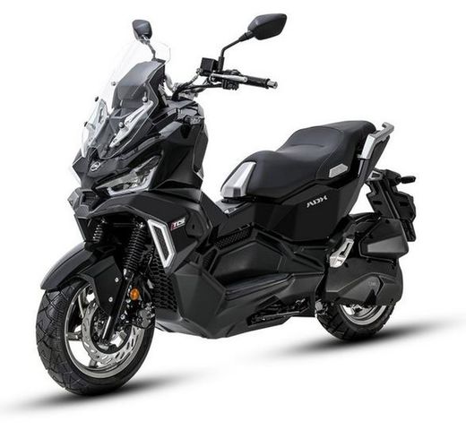 SYM ADX 125 E5+