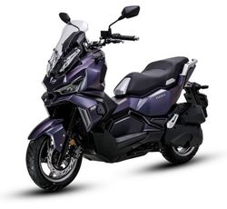 SYM ADX 125 E5+