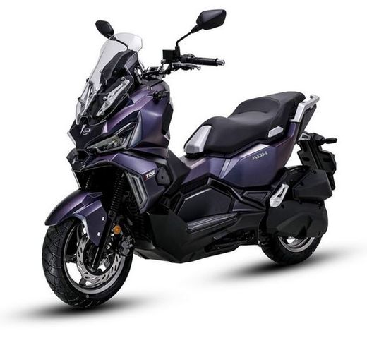 SYM ADX 125 E5+