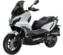 SYM ADX 300 E5+