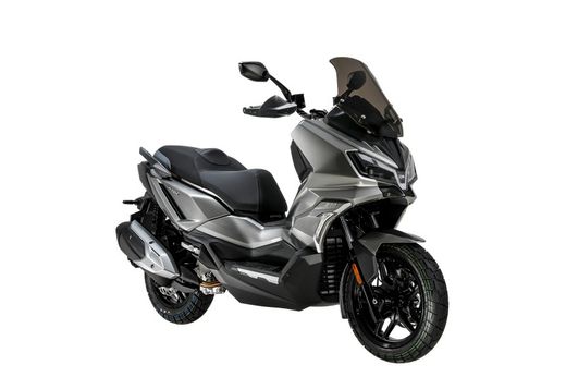 SYM ADX 300 E5+