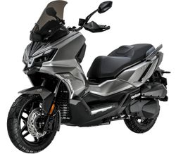 SYM ADX 300 E5+