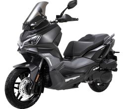 SYM ADX 300 E5+