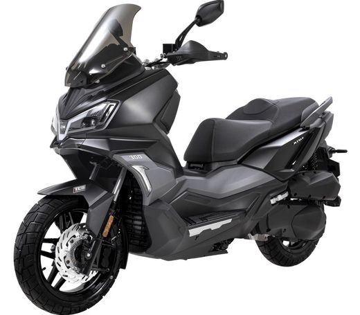 SYM ADX 300 E5+