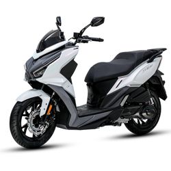 SYM Jet 14 EVO 125 LC E5+