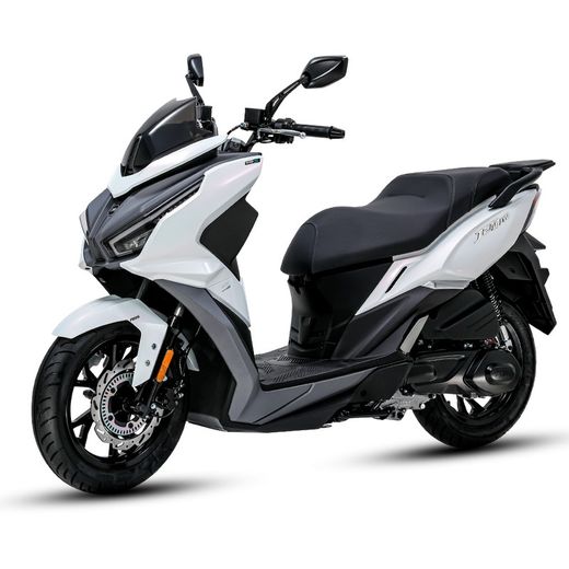 SYM Jet 14 EVO 125 LC E5+