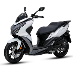 SYM Jet 14 EVO 125 LC E5+