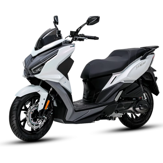 SYM Jet 14 EVO 125 LC E5+