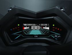 SYM Maxsym 400 GT E5+