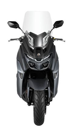 SYM Maxsym 400 GT E5+