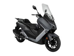 SYM Maxsym 400 GT E5+