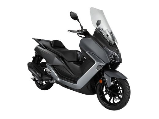 SYM Maxsym 400 GT E5+