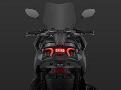 SYM Maxsym 400 GT E5+