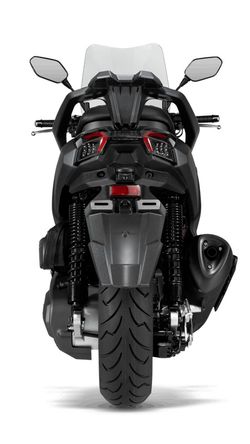 SYM Maxsym 400 GT E5+