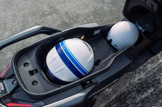 SYM Maxsym 400 GT E5+