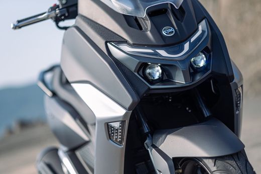 SYM Maxsym 400 GT E5+