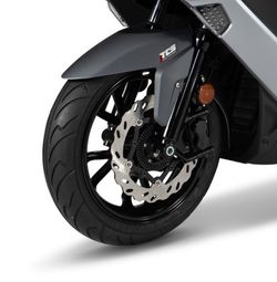 SYM Maxsym 400 GT E5+