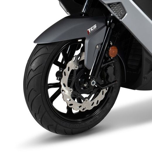 SYM Maxsym 400 GT E5+