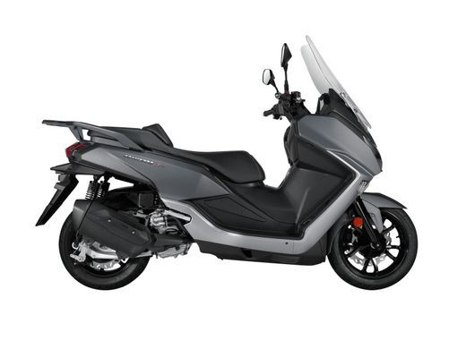 SYM Maxsym 400 GT E5+