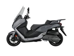 SYM Maxsym 400 GT E5+