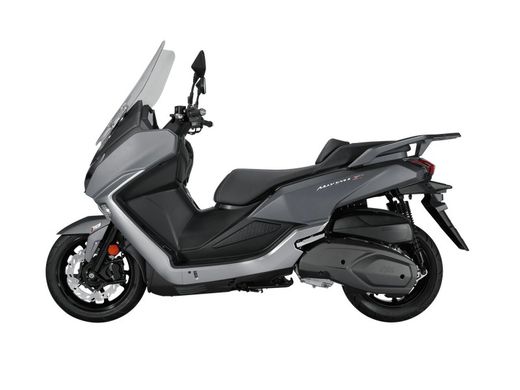 SYM Maxsym 400 GT E5+