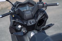 SYM Maxsym 400 GT E5+