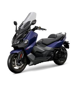 SYM Maxsym TL 508 E5