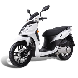 SYM Symphony 125 SR ABS E5+