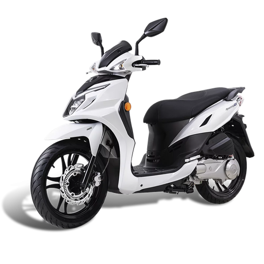 SYM Symphony 125 SR ABS E5+