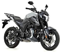 Motocicleta Zontes Z2 125 E5