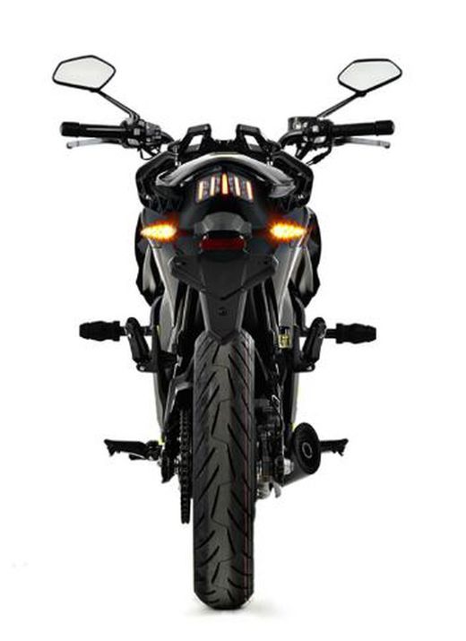 Motocicleta Zontes Z2 125 E5