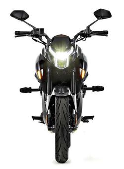 Motocicleta Zontes Z2 125 E5