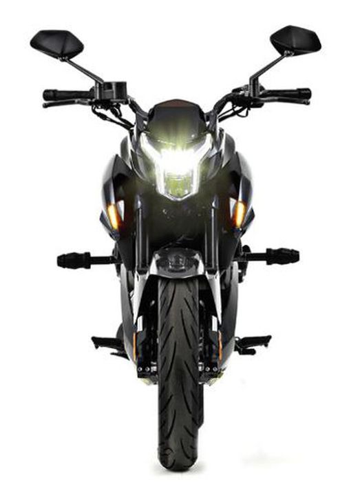 Motocicleta Zontes Z2 125 E5
