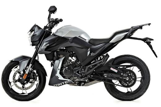 Motocicleta Zontes Z2 125 E5