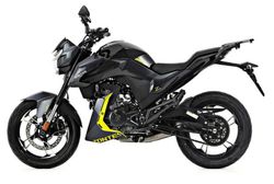 Motocicleta Zontes Z2 125 E5