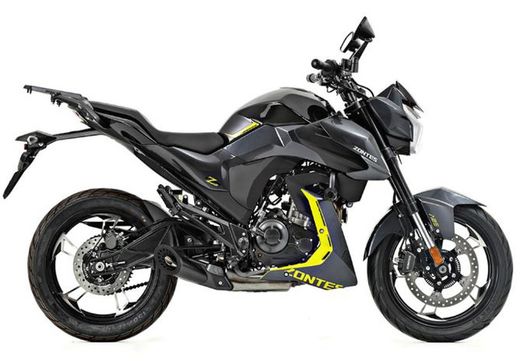 Motocicleta Zontes Z2 125 E5