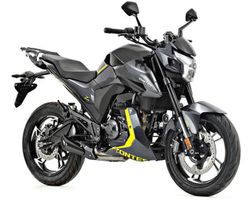 Motocicleta Zontes Z2 125 E5