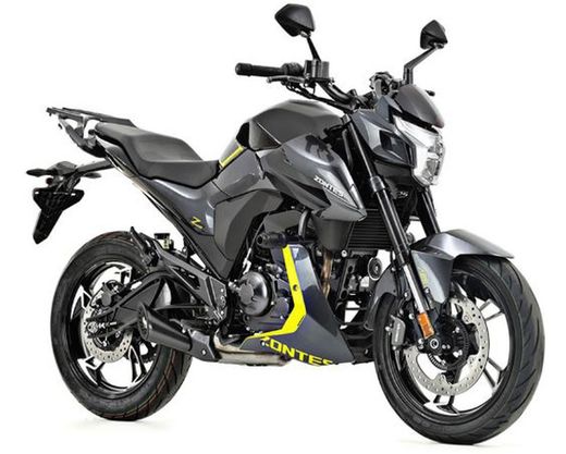 Motocicleta Zontes Z2 125 E5
