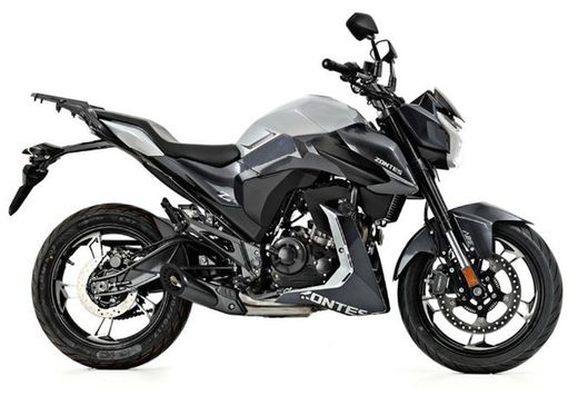 Motocicleta Zontes Z2 125 E5