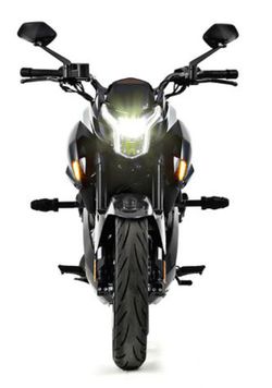 Motocicleta Zontes Z2 125 E5