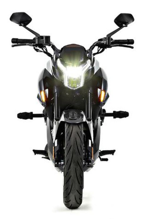 Motocicleta Zontes Z2 125 E5