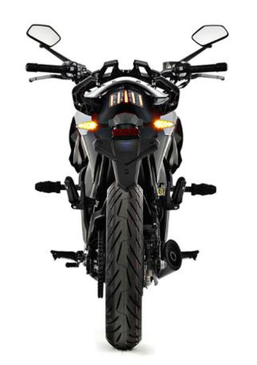 Motocicleta Zontes Z2 125 E5