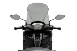 CARENABRIS V-TECHLINE TOURING YAMAHA NMAX 125 21'