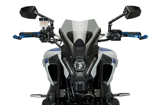 C?pula Naked sport Yamaha MT-09/SP 21>24