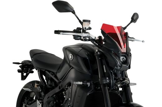 C?pula Naked sport Yamaha MT-09/SP 21>24